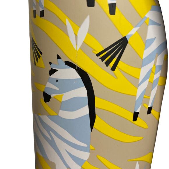 Starbucks Zebra in Golden Jungle Travel Tumbler 16oz - Picture 5 of 7